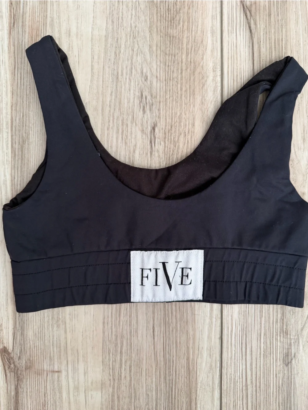 FIVE Dance Crop Top - Youth Performance Bra